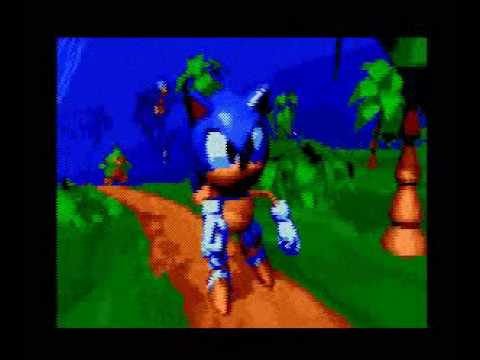 Sonic 3D : Flickies' Island PC