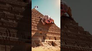 HOW THE PYRAMIDS WERE MADE