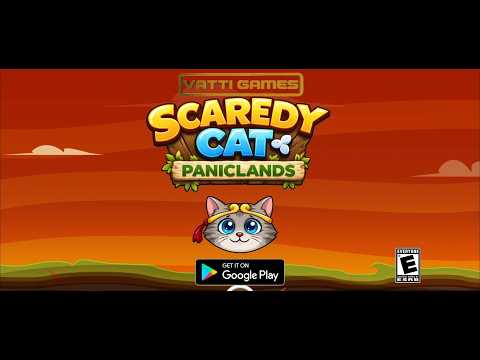 Scaredy Cat: Paniclands video thumbnail