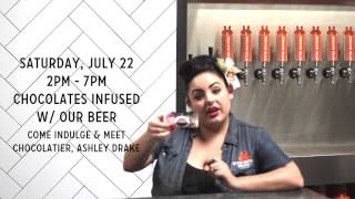 Bitter Brothers & Chocolate Lush