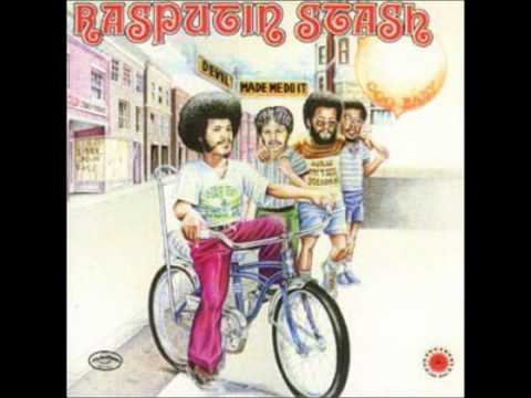 RASPUTIN STASH   I SEE YOUR FACE