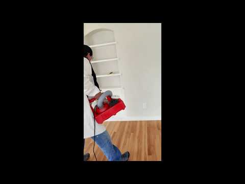 The White Glove Cleaning Service video.