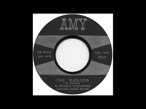 The Madison  -  Al Brown's Tunetoppers