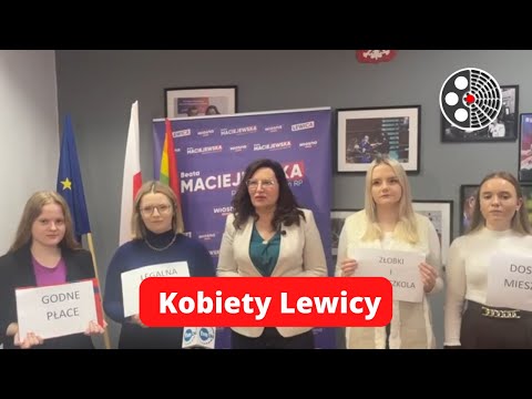 Beata Maciejewska: Kobiety Lewicy o tym, jak zwiększyć liczbę dzieci