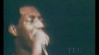 Otis Redding 1967 Europe &quot;Try A Little Tenderness&quot; LIVE