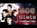 A Tribute to Andrew Barker: 808 State Greatest Hits / R.I.P 1968 - 2021