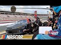 "It's Hard" : Stacking Pennies breaks down one lug nut pit stops | NASCAR | Stacking Pennies