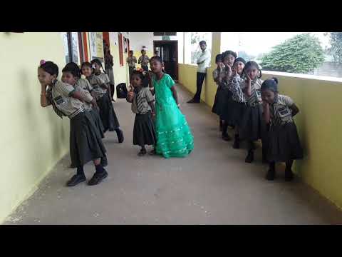 Swasthika birthday dance