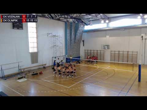 31.3.2023., PH MINI, GRUPA B, OK VODNJAN - OK OLIMPIK