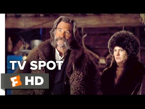 The Hateful Eight TV SPOT - Hilarious (2015) - Samuel L. Jackson Action Western HD