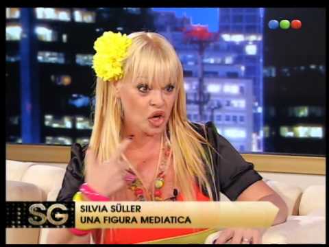 Silvia Süller, Anticipar La Separación De… - Susana Giménez 2008