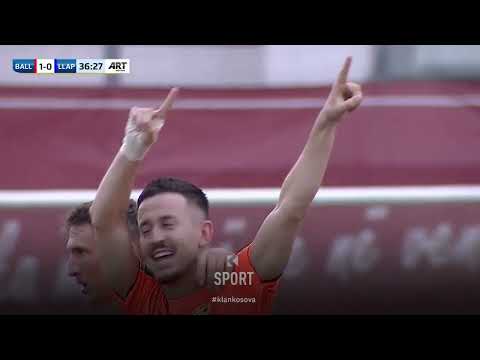 Highlights, Ballkani 2 - 1 Llapi