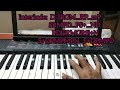 Tumhara Chahne Wala Khuda Ki Duniya With Interlude Tutorial
