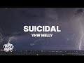 YNW Melly - Suicidal (Lyrics) YNW Melly - Suicidal (Lyrics)