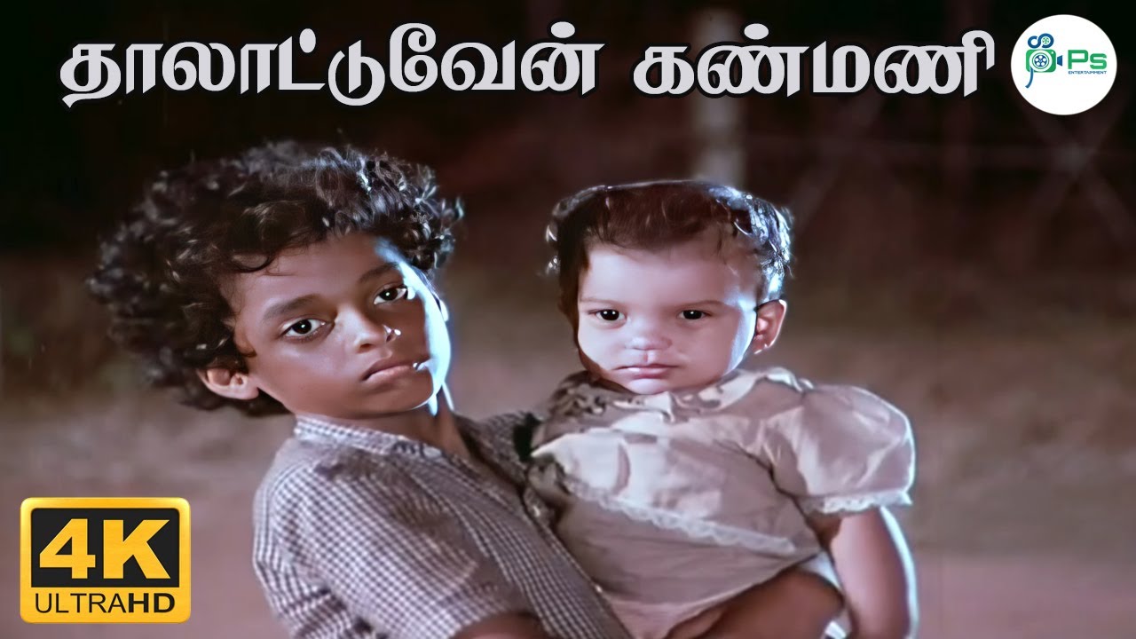 Thalattuven Kanmani Song Lyrics | Oorai Therinjikitten