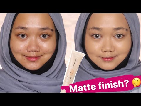 dear me beauty airy poreless liquid foundation