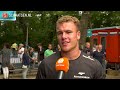 Daikin NK 100 meter in het Vondelpark