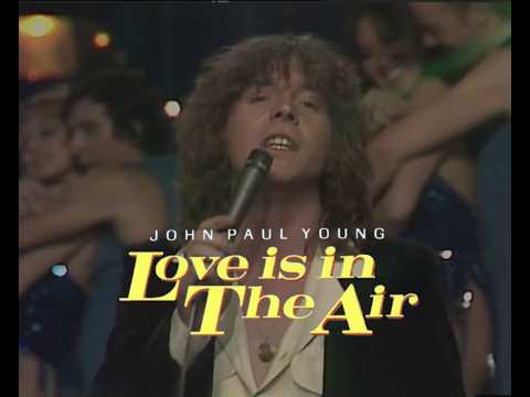 John Paul Young Love Is In Air 78 - Billboard 1978