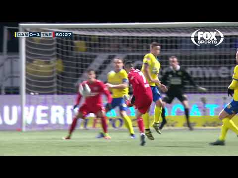 14-12-18 S.C. Cambuur - F.C. Twente : 0-1 Highlights