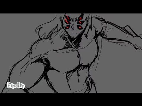 Kokushibou vs Gyomei, Sanemi, Muichiro & Genya - Fan Animation | Demon Slayer (Full Version)