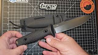 TRC Knives Mille Cuori in Vanadis 4E - Unboxing My Grail! - HeavySet Tactical