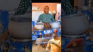 Burkina Faso Youth Build Gas Stoves From Car Rims After Ibrahim Traoré’s Call For Innovation! 🇧🇫