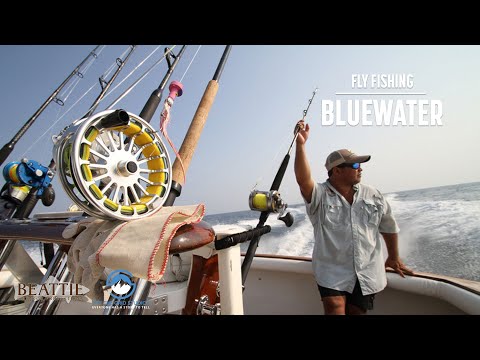 Full Film — Fly Fishing for Sailfish and Marlin off the Coast of Guatemala in BLUEWATER