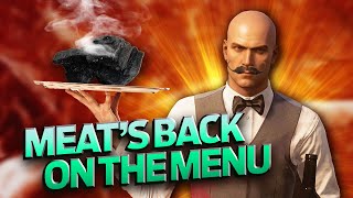 Raising the Steaks in Hitman!