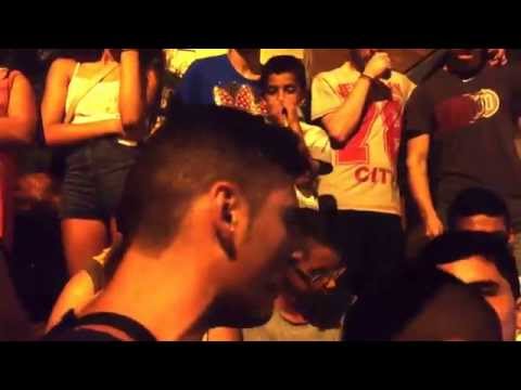 Dako vs Porky-Final Bifurcación