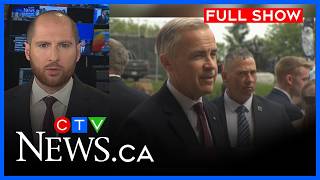 PM Carney spoke to Trump, will intensify trade talks | CTV News London at 6, Tues. July 21, 2026