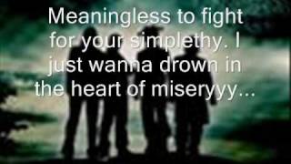 The Rasmus- Heart of misery with lyrics