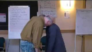 Double Handshake Interrupt Induction