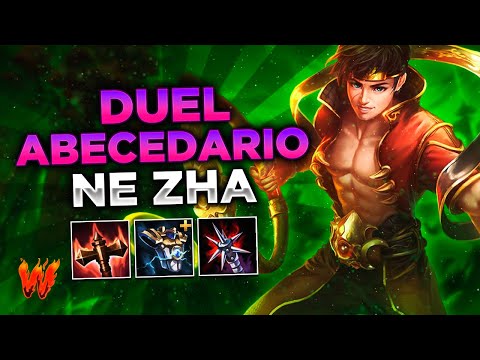 NE ZHA, SIEMPRE BUSCANDO COMBOS - Warchi - Smite Duel