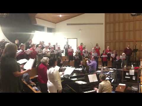 Christmas Sanctus (Dengler)