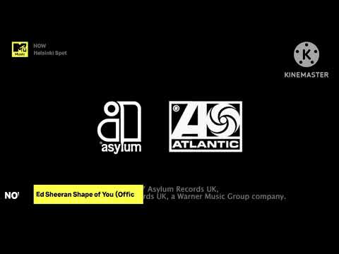 End Helsinki Spot Welcome Music MTV Christmas MTV Music UK (05.12.2025)