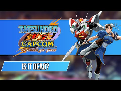 Is Tatsunoko Vs Capcom Dead? TvC in 2021