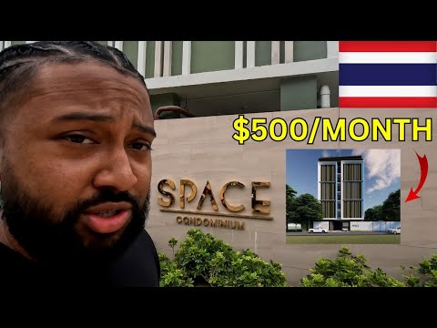 Inside My $500 Condo in Phuket, Thailand 🇹🇭