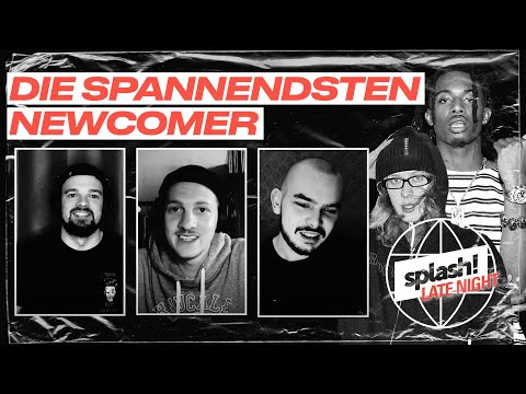 Yin Kalle, Negatiiv OG & Edo Saiya: Newcomer-Special | splash! trotz Corona? | splash! Late Night 4