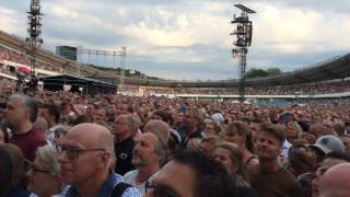 Bruce Springsteen - My Lucky Day (Live in Gothenburg - 2016-06-25)