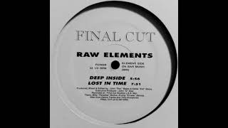 Raw Elements - Deep Inside
