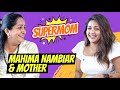 Mahima-യും അമ്മയും ആദ്യമായി ഒരുമിച്ചൊരു Interview | Mahima Nam