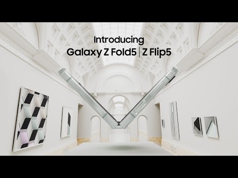 Galaxy Z Fold5 | Z Flip5 Official Introduction Film | Samsung