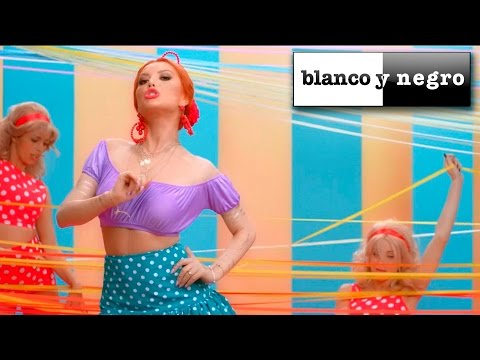 Elena Feat. Danny Mazzo - Señor Loco (Alien Cut Remix) Official Video