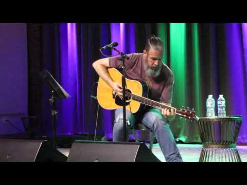 Jason Bieler From Saigon Kick - Russian Girl 3/24/2019 Asheville, NC