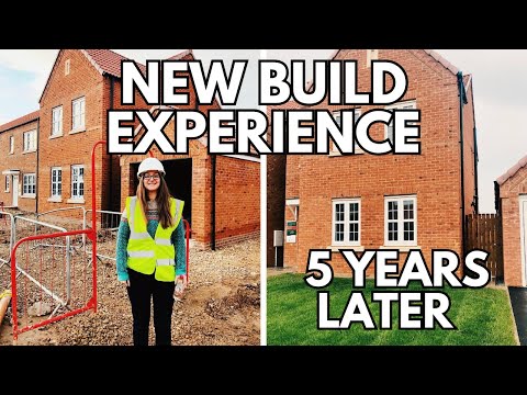 My Persimmon Homes Review - New Build Experience