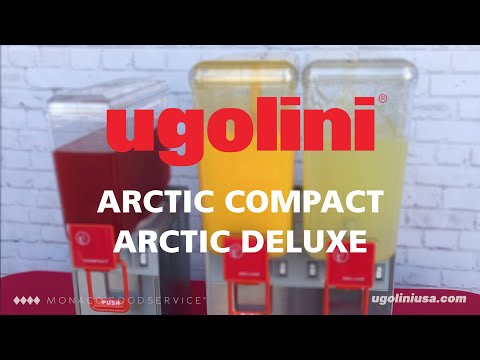 Monaco Foodservice x Ugolini - ARCTIC DELUXE Impeller Video