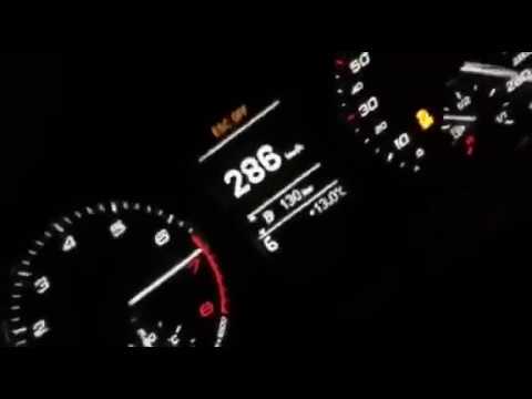 Audi S1 RPM Power Stage 3 TOP SPEED run