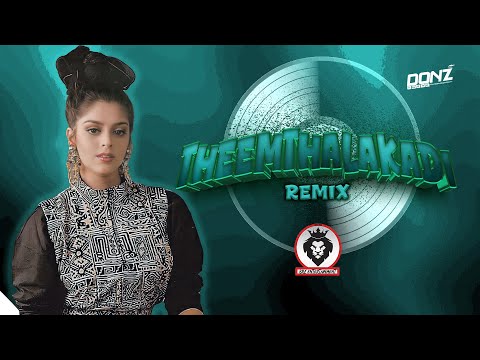 Dj DONZ - Theemthalakadi Mix - Folk Bass Mix - Ningge Cikap Neh