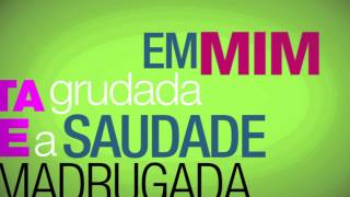 Video Saudade (Amor de Deus) de Marcos e Belutti