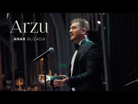 Anar Əlizadə – Arzu (Rəsmi Musiqi Videosu)